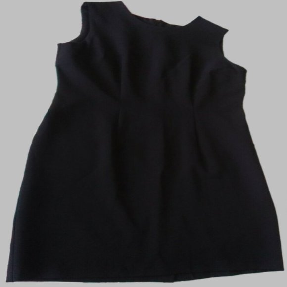 Sag Harbor Dresses & Skirts - New BICE Sleeveless Sheath Little Black Dress